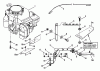 Snapper PP71251KW - Wide-Area Walk-Behind Mower, 12.5 HP, Gear Drive, Pistol Grip, Series 1 Ersatzteile Engine Sub-Assembly