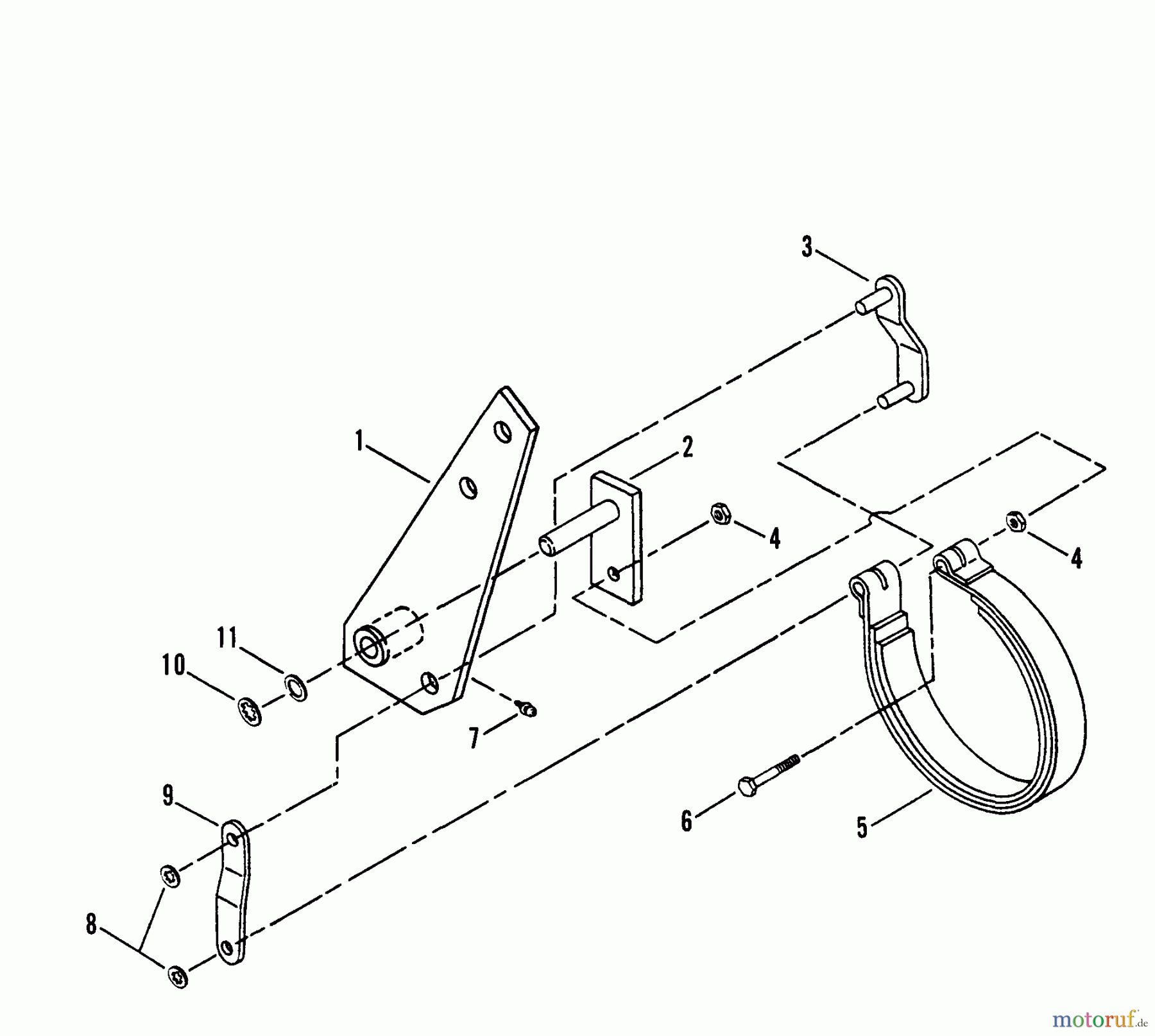 Snapper Rasenmäher für Großflächen PP71254KW - Snapper Wide-Area Walk-Behind Mower, 12.5 HP, Gear Drive, Pistol Grip, Series 4 Brake Assembly