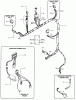 Snapper PL7H1804BVE (80719) - Wide-Area Walk-Behind Mower, 18 HP, Hydro Drive, Loop Handle, Series 4 Ersatzteile Wiring Diagram - Main Harness