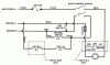 Snapper PL7H1804BVE (80719) - Wide-Area Walk-Behind Mower, 18 HP, Hydro Drive, Loop Handle, Series 4 Ersatzteile Wiring Schematic - Main Harness