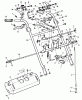 Snapper PP7H141KV (80570) - Wide-Area Walk-Behind Mower, 14 HP, Hydro Drive, Pistol Grip, Series 1 Ersatzteile Pistol Grip Handle & Control Assemblies