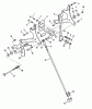 Snapper PP7H141KV (80570) - Wide-Area Walk-Behind Mower, 14 HP, Hydro Drive, Pistol Grip, Series 1 Ersatzteile Tracking Control Assemblies