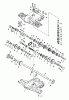 Snapper PL8180KE - Wide-Area Walk-Behind Mower, 18 HP, Gear Drive, Loop Handle, Series 0 Ersatzteile Peerless Transaxle