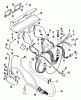 Snapper PL8180KE - Wide-Area Walk-Behind Mower, 18 HP, Gear Drive, Loop Handle, Series 0 Ersatzteile Wiring Harness Assembly