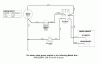 Snapper SFH13320KW (5091002) - 32" 13 HP, Hydro Drive, Commercial Lawn & Turf Series 0 Ersatzteile Electrical Service Schematic Pt. 2