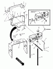 Snapper SPLH153KW (7082435) - Wide-Area Walk-Behind Mower, 15 HP, Hydro Drive, Loop Handle, Series 3 Ersatzteile OIL TANK ASSEMBLY