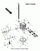 Snapper SPLH153KW (7082435) - Wide-Area Walk-Behind Mower, 15 HP, Hydro Drive, Loop Handle, Series 3 Ersatzteile RH PUMP ASSEMBLY