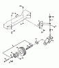 Snapper W48140S - 48" Walk-Behind Mower, 14 HP, Variable Belt Drive, Commercial Lawn & Turf Series 0 Ersatzteile Front Wheels