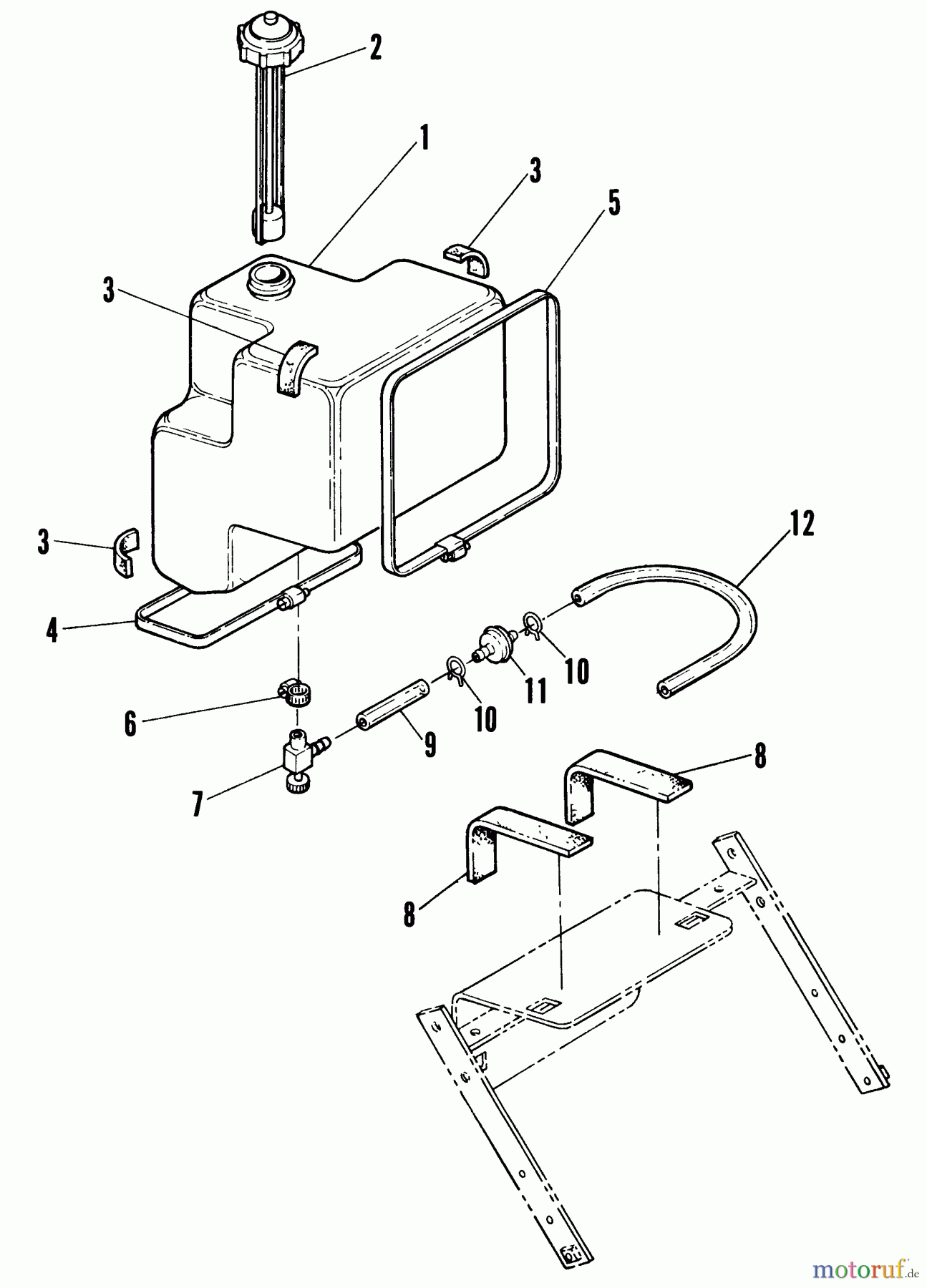 Snapper Rasenmäher für Großflächen W36142BV - Snapper 36