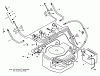 Snapper W48140S - 48" Walk-Behind Mower, 14 HP, Variable Belt Drive, Commercial Lawn & Turf Series 0 Ersatzteile Wiring - Assembly