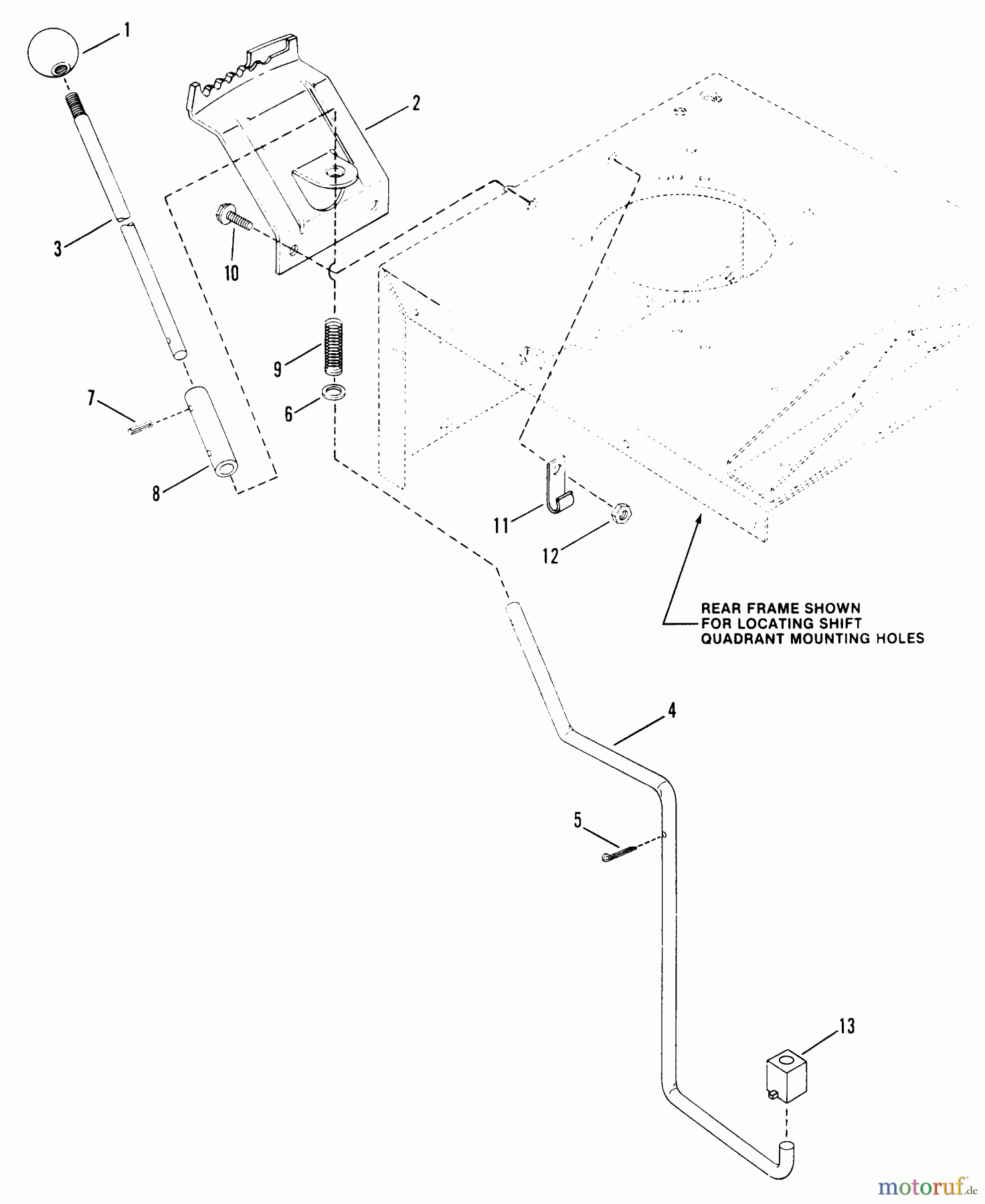 Snapper Rasenmäher für Großflächen Y41120 (88048) - Snapper 41