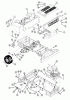 Snapper ZU1803K (80166) - 18 HP Zero-Turn Mower, Twin Stick, Unistat Drive, ZTR Series 3 Ersatzteile Body Parts