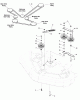 Snapper 355ZB2444 (5900681) - 44" Zero-Turn Mower, ZTR 355Z Series Ersatzteile 44" & 50" Mower Deck - Belt & Idler Group