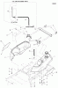 Snapper 355ZB2444 (5900681) - 44" Zero-Turn Mower, ZTR 355Z Series Ersatzteile Fuel Tank & Mount Group