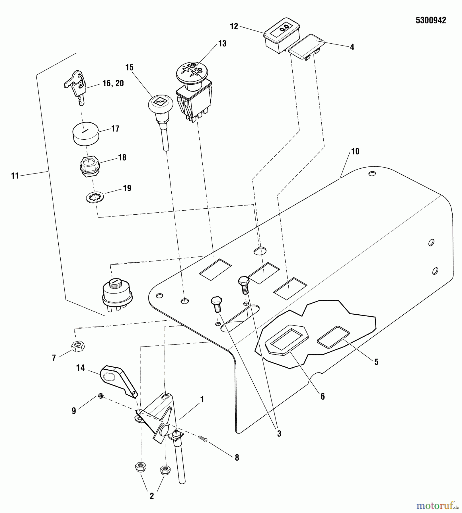Snapper Nullwendekreismäher, Zero-Turn 355ZB2450 (5900682) - Snapper 50
