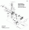 Snapper 355ZB2444 (5900681) - 44" Zero-Turn Mower, ZTR 355Z Series Ersatzteile Transmission SERVICE PARTS
