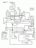Snapper 355ZB2444 (5900681) - 44" Zero-Turn Mower, ZTR 355Z Series Ersatzteile Wiring Schematic - S/N: 2014726546 & Below