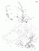 Snapper 355ZB2654, DLR (5900768) - 54" Zero-Turn Mower, 26 HP, ZTR 355 Rear-Engine Riders Series Ersatzteile Motion Control Group