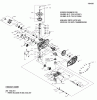 Snapper 355ZB2654, DLR (5900768) - 54" Zero-Turn Mower, 26 HP, ZTR 355 Rear-Engine Riders Series Ersatzteile Transmission Service Parts