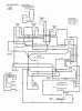 Snapper 355ZB2654, DLR (5900768) - 54" Zero-Turn Mower, 26 HP, ZTR 355 Rear-Engine Riders Series Ersatzteile Wiring Schematic - 26HP Briggs & Stratton