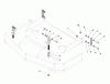 Snapper 500ZB2748 (5900532) - 48" Zero-Turn Mower, ZTR 500Z Series Ersatzteile 48" Mower Deck Group - Hanger Chains