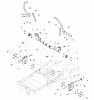 Snapper 400ZB2450 (5900706) - 50" Zero-Turn Mower, 24 HP, ZTR 400Z Series Ersatzteile Control Group Upper