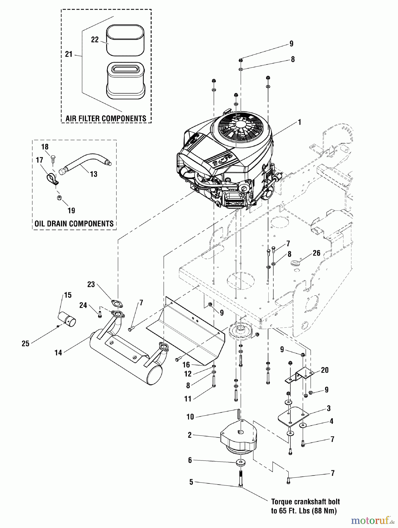 Snapper Nullwendekreismäher, Zero-Turn 400ZB2450 (5900706) - Snapper 50