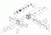 Snapper 400ZB2450 (5900706) - 50" Zero-Turn Mower, 24 HP, ZTR 400Z Series Ersatzteile Hydraulic Pump SERVICE PARTS - BDP/PG Series