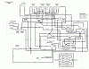 Snapper 500ZB2748 (5900532) - 48" Zero-Turn Mower, ZTR 500Z Series Ersatzteile Wiring Schematic - 500Z Series