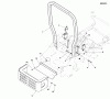 Snapper 550ZKAV2461 (5901251) - 61" Zero-Turn Mower, 24HP ZTR 550Z Series Ersatzteile Rear Bumper & ROPS Group