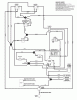Snapper 550ZKAV2461 (5901251) - 61" Zero-Turn Mower, 24HP ZTR 550Z Series Ersatzteile Wiring Schematic - 550Z Series