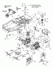Snapper CSC18533 (7800392) - 33" Zero-Turn Mower, 18.5 HP, Twin Stick, ZTR 150Z Series Ersatzteile Transmission Group (7501730)