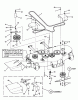 Snapper CZT19480KWV (85672) - 48" Zero-Turn Mower, 19 HP, Twin Stick, Mid Mount, Z-Rider Commercial Lawn & Turf Series 0 Ersatzteile 48" CUTTING DECK ASSEMBLY (Final Assy)