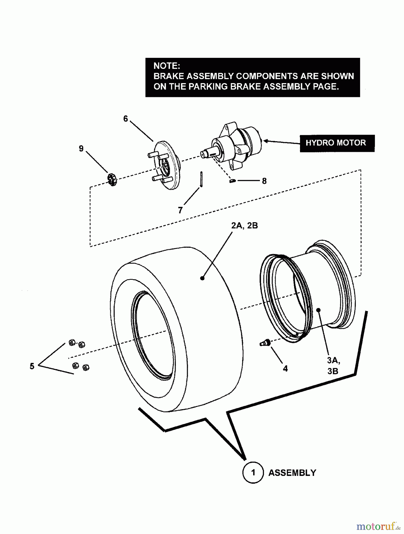 Snapper Nullwendekreismäher, Zero-Turn CZT19480KWV (85672) - Snapper 48