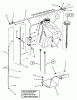 Snapper ZF2301GKU (84576) - 23 HP Zero-Turn Mower, Kubota, Out Front, Z-Rider Series 1 Ersatzteile Fuel Tank Assembly