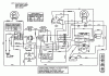Snapper ZF2301GKU (84576) - 23 HP Zero-Turn Mower, Kubota, Out Front, Z-Rider Series 1 Ersatzteile Wiring Schematic (Diesel Only)