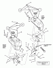 Snapper NZM19481KWV (84948) - 48" Zero-Turn Mower, 19 HP, Kawasaki, Mid Mount, Z-Rider Commercial Lawn & Turf Series 1 Ersatzteile FUEL TANK ASSEMBLY