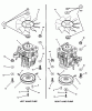 Snapper NZM19481KWV (84948) - 48" Zero-Turn Mower, 19 HP, Kawasaki, Mid Mount, Z-Rider Commercial Lawn & Turf Series 1 Ersatzteile HYDRO PUMP ASSEMBLIES
