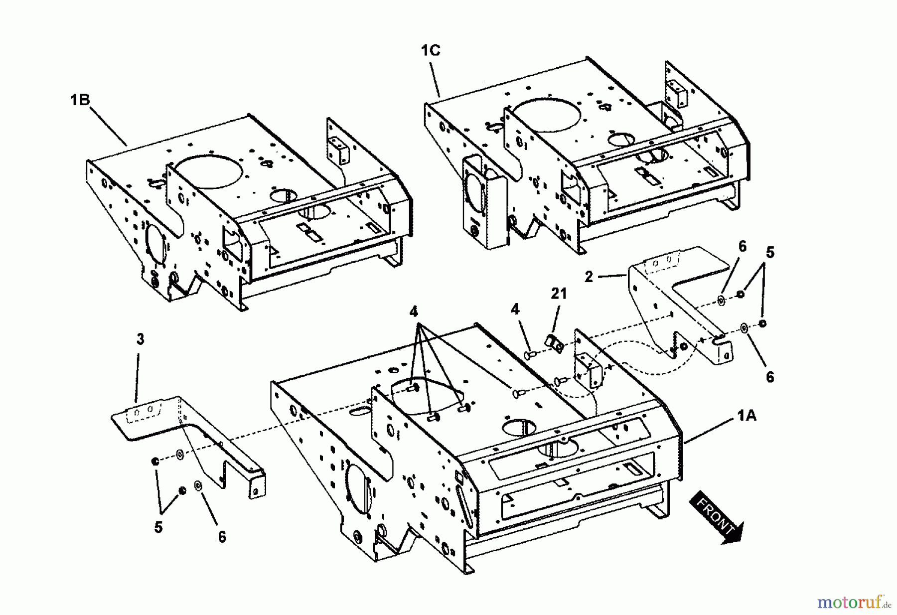  Snapper Nullwendekreismäher, Zero-Turn NZM25611KWV (84942) - Snapper 61
