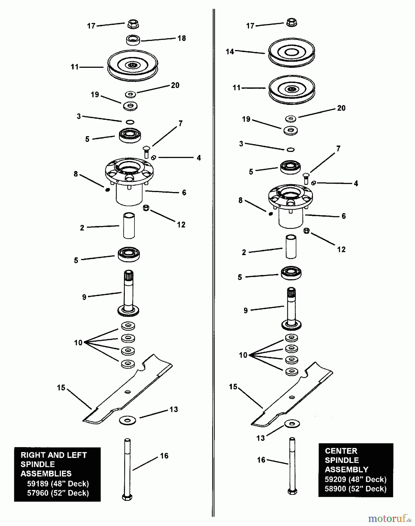 Snapper Nullwendekreismäher, Zero-Turn NZM27612KH (85676) - Snapper 61