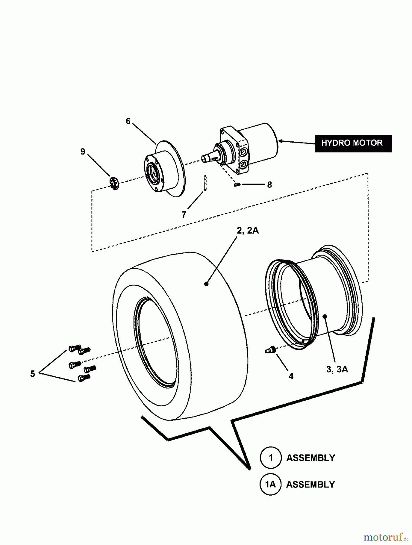 Snapper Nullwendekreismäher, Zero-Turn NZM27612KH (85676) - Snapper 61