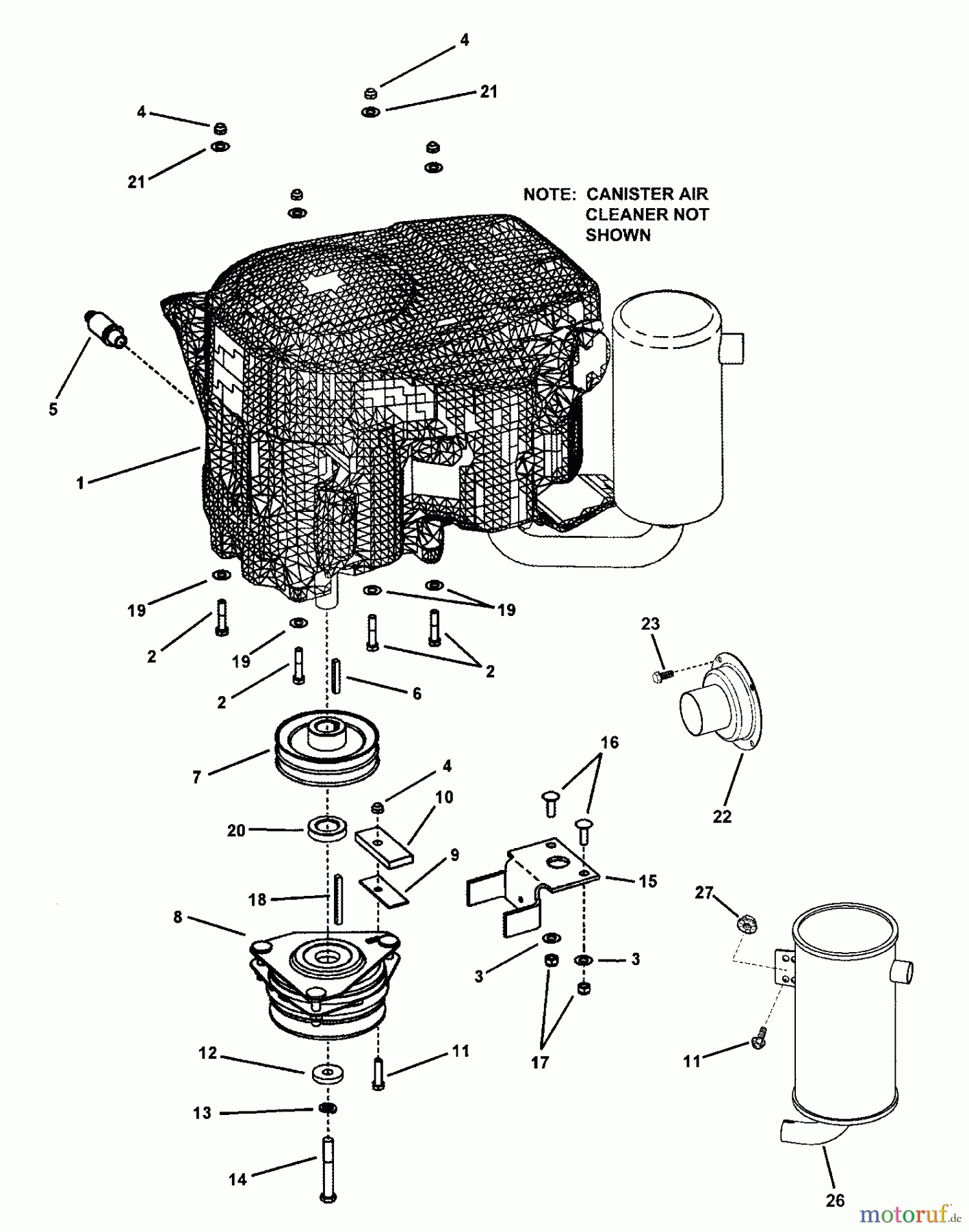 Snapper Nullwendekreismäher, Zero-Turn NZM25612KWV (85675) - Snapper 61