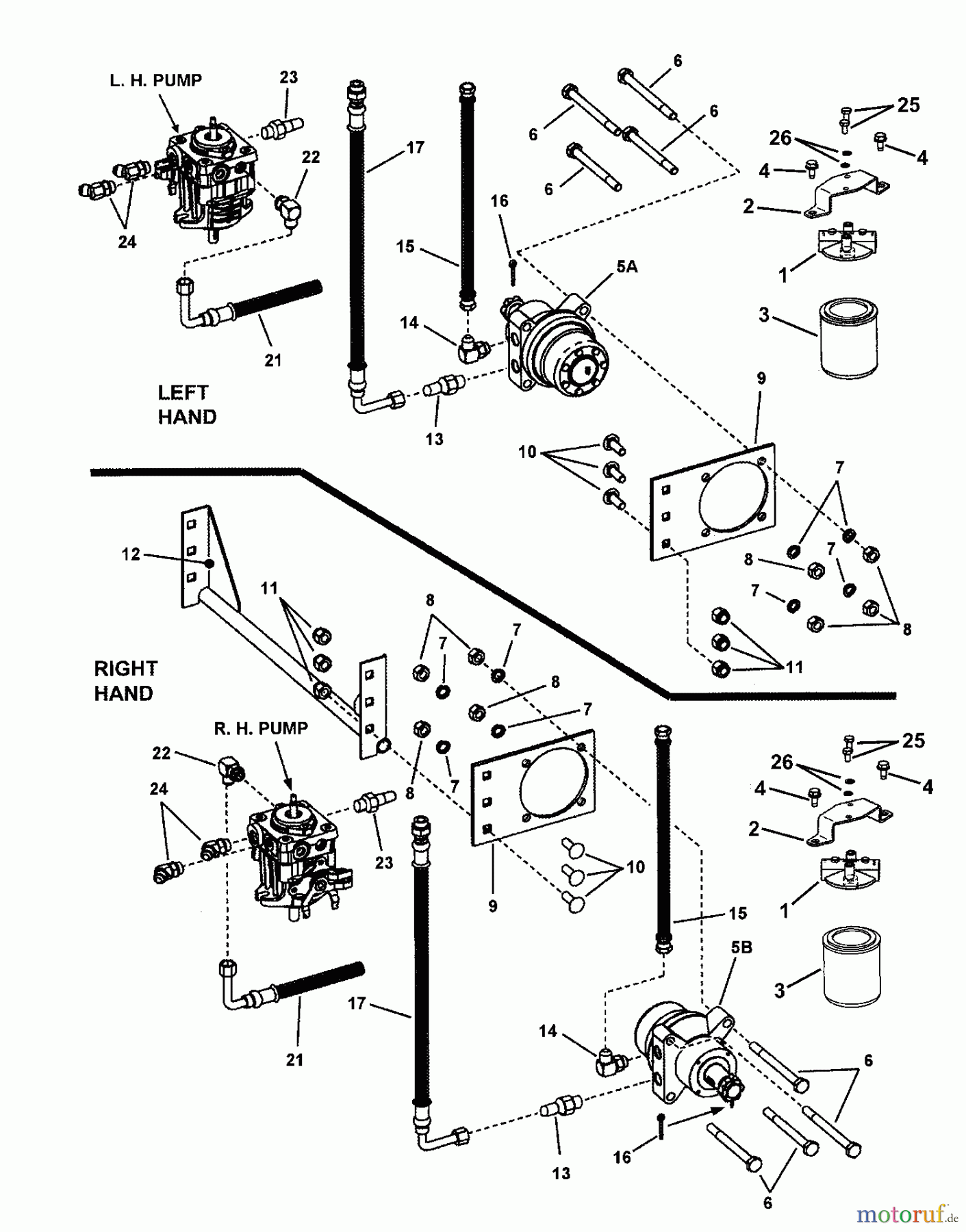 Snapper Nullwendekreismäher, Zero-Turn NZM21522KWV (85674) - Snapper 52