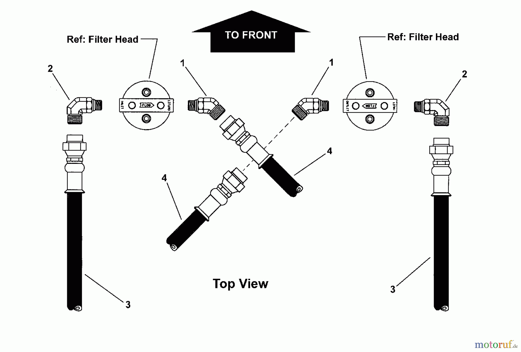 Snapper Nullwendekreismäher, Zero-Turn NZM21522KWV (85674) - Snapper 52