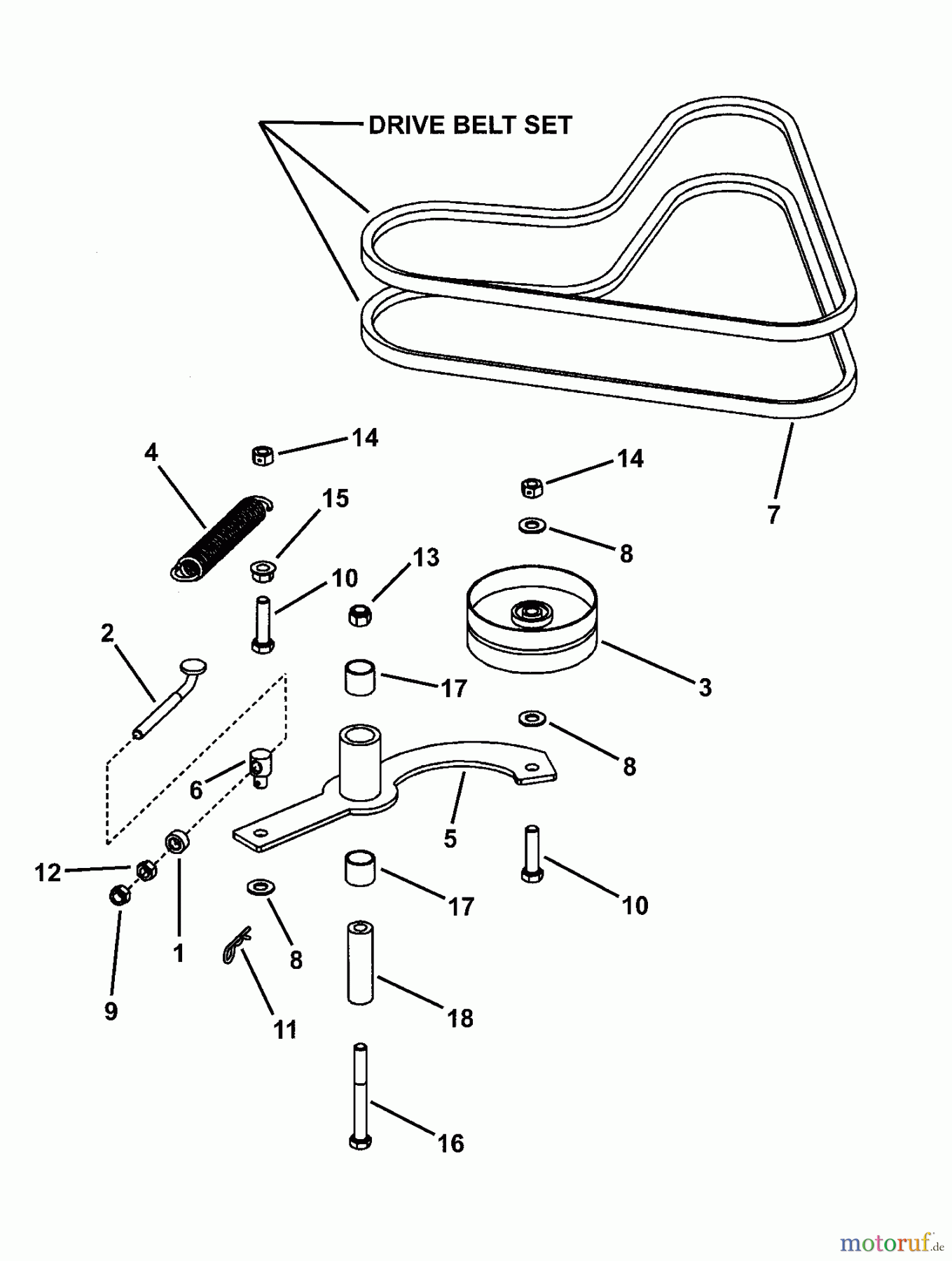 Snapper Nullwendekreismäher, Zero-Turn NZM27612KH (85676) - Snapper 61