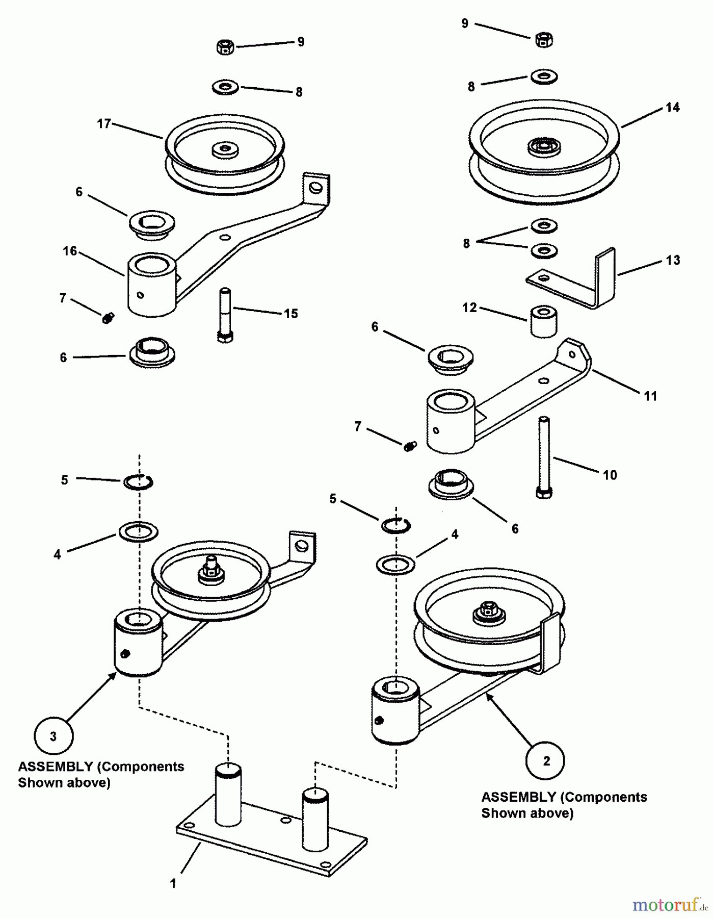 Snapper Nullwendekreismäher, Zero-Turn NZM21522KWV (85674) - Snapper 52