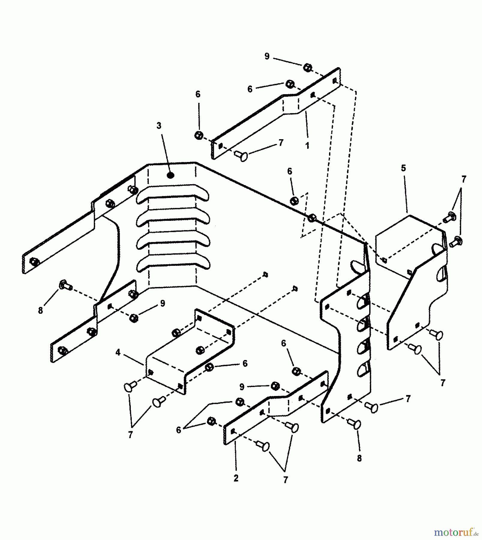 Snapper Nullwendekreismäher, Zero-Turn NZM27612KH (85676) - Snapper 61
