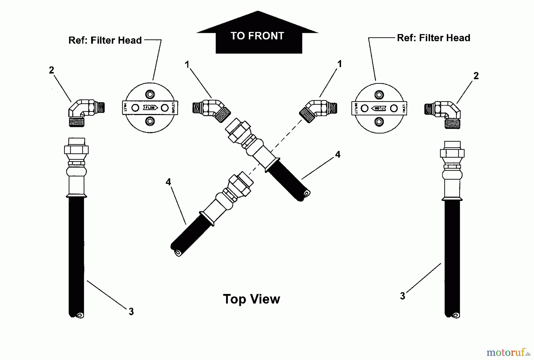 Snapper Nullwendekreismäher, Zero-Turn NZM27612KH (85676) - Snapper 61