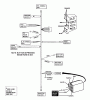 Snapper NZM27612KH (85676) - 61" Zero-Turn Mower, 27 HP, Kohler, Mid Mount, Z-Rider Commercial Lawn & Turf Series 2 Ersatzteile WIRING HARNESS (Kohler Engines)