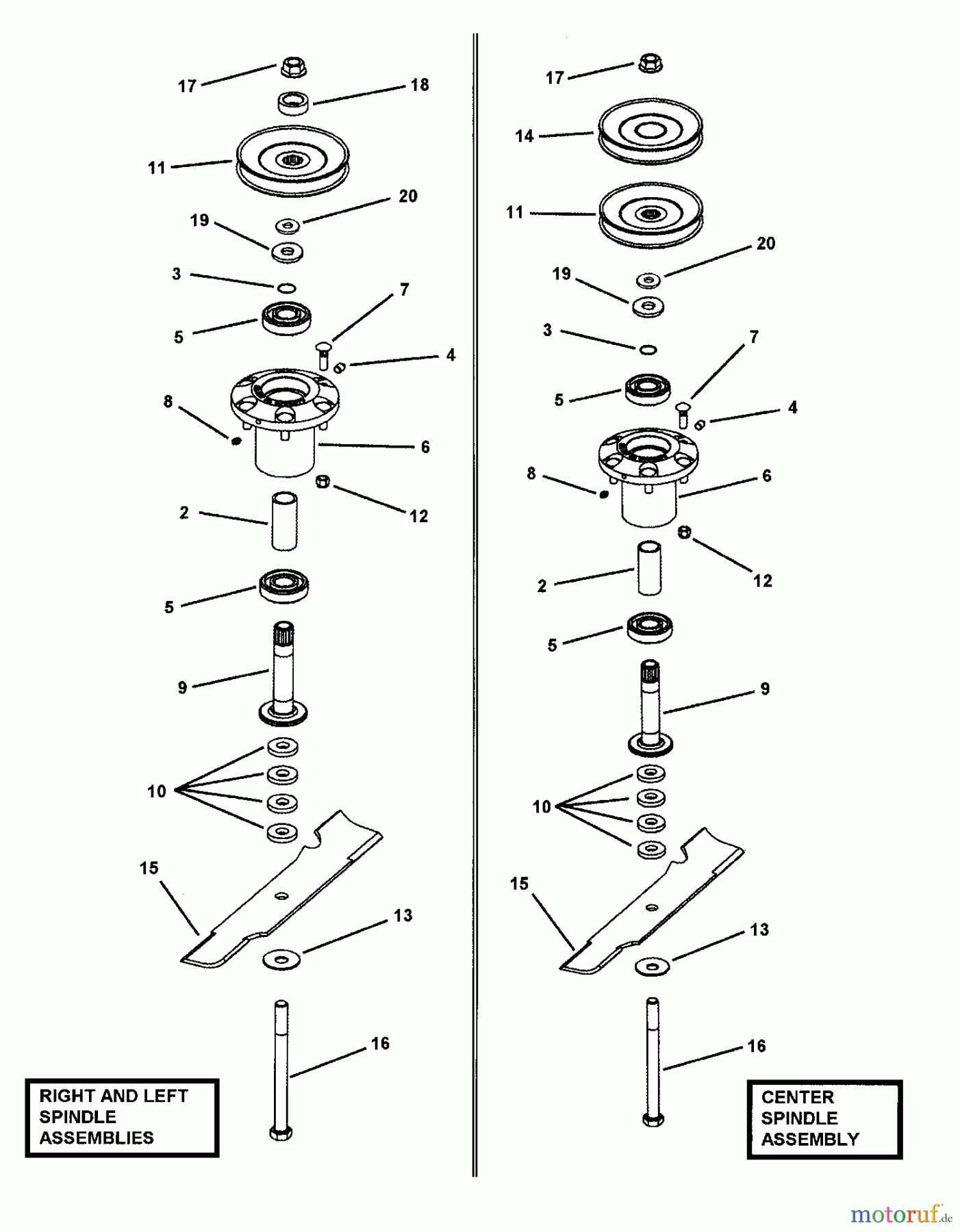 Snapper Nullwendekreismäher, Zero-Turn NZMJ23521KH (84938) - Snapper 52